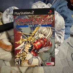 Grownlawnser deluxe edition ps2 look at description