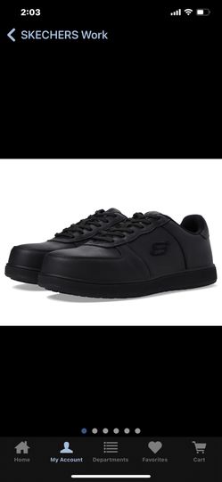 Sketcher Shoe Comp Work