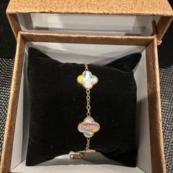 VCA Inspired Bracelet 