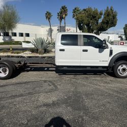 2019 Ford F-550