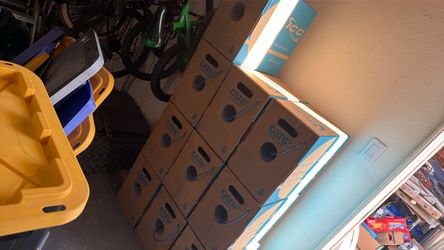 10 boxes of Cat 6e 600MHz