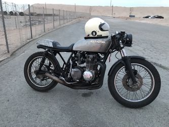 1978 honda cb550