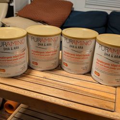 Baby formula (PURAMINO)