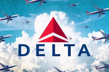 Delta Flights 50 % Percent Off