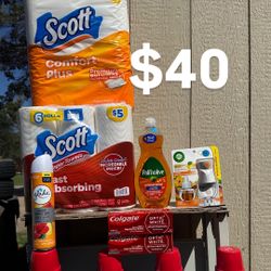 Persil Detergent Bundle