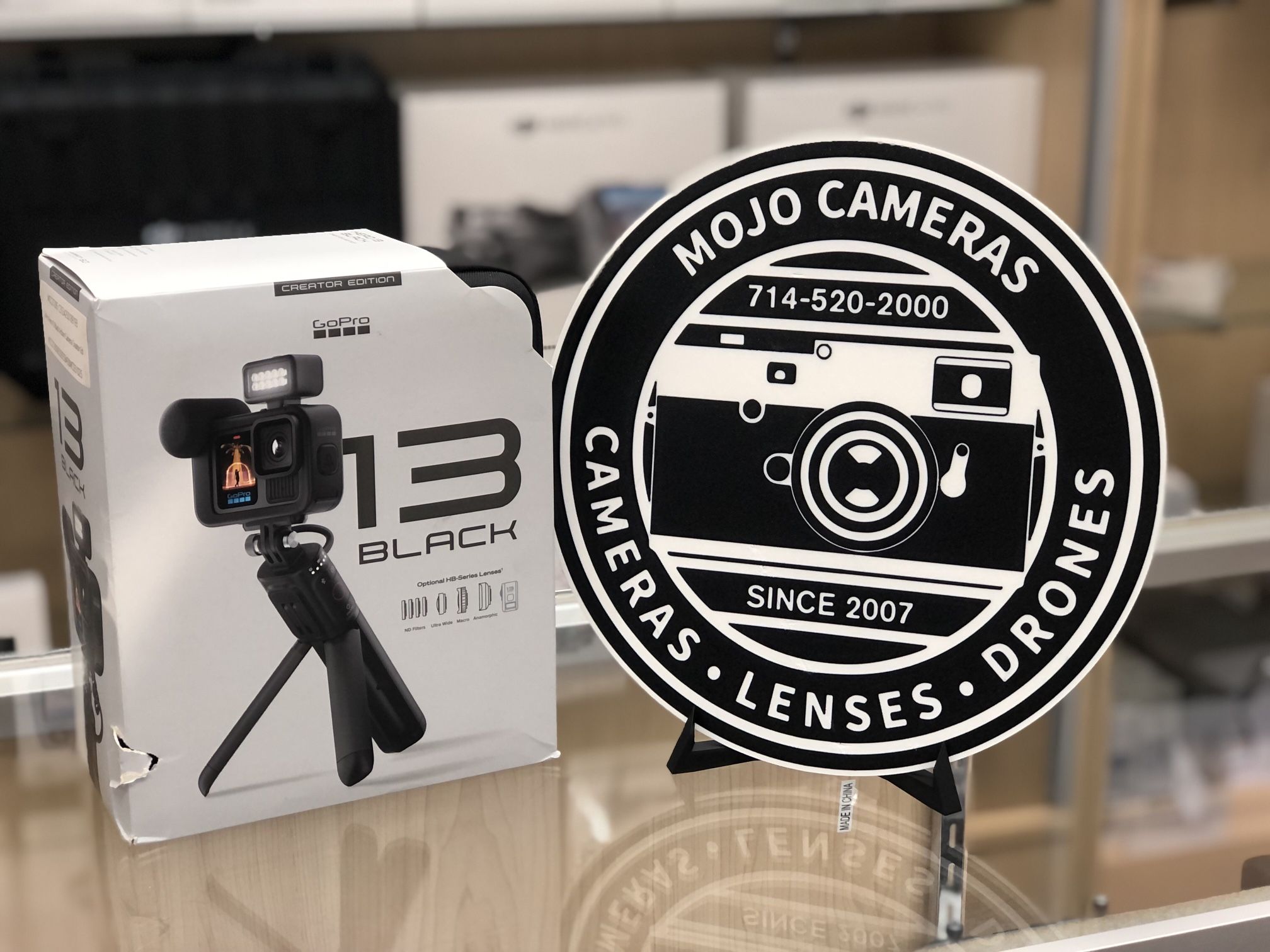 Gopro Hero 13 Black Creator Bundle