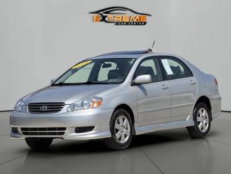 2004 Toyota Corolla
