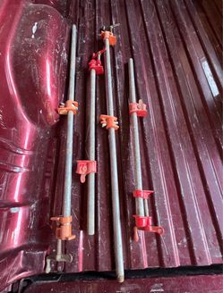Wood Clamps