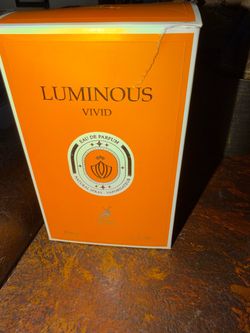 Luminous Vivid Eau de Parfum 100ml