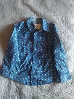Cody James cowboy shirt