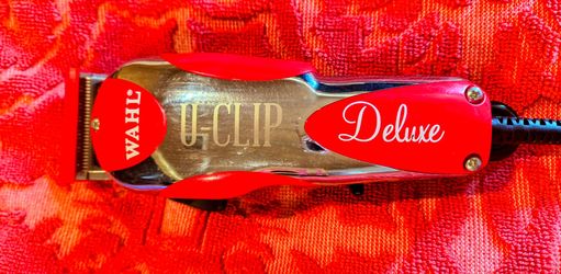 🌟Wahl Deluxe U-Clip Pet Hair Clipper Set🌟