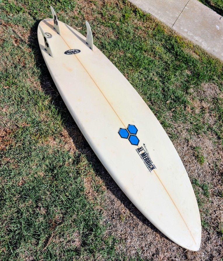 Surfboard Al Merrick Biscuit