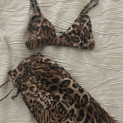 Cheetah Set