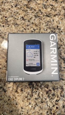 Garmin Bike Computer