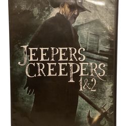 Jeepers Creepers 1 & 2 2-Disc DVD Set