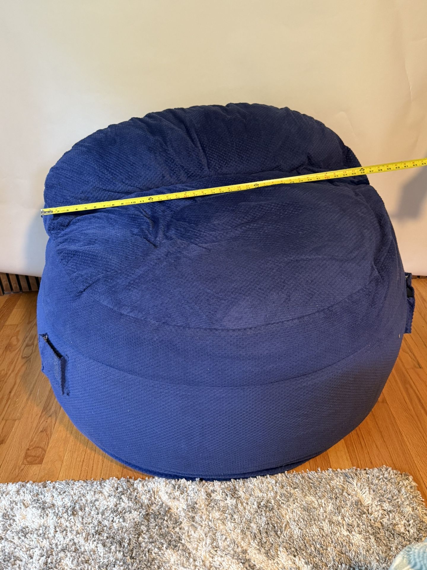 Cordaroys Convertible bean bag.