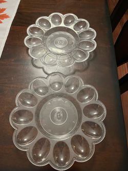 Deviled egg trays