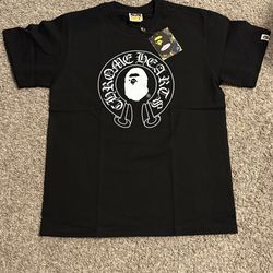 Size M Bape x Chrome