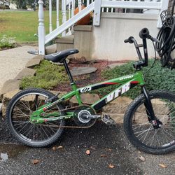 midschool bmx dyno GT 01 vfr flatoval 100% original $240