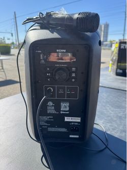 ion pro glow express