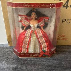 Barbie Holiday Collective Doll 