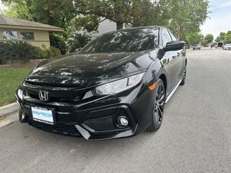 2021 Honda Civic Hatchback