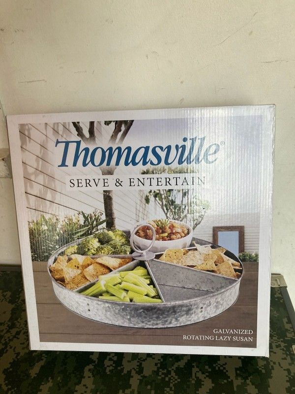 Thomasville Rotating Lazy Susan for Sale in San Bernardino, CA OfferUp