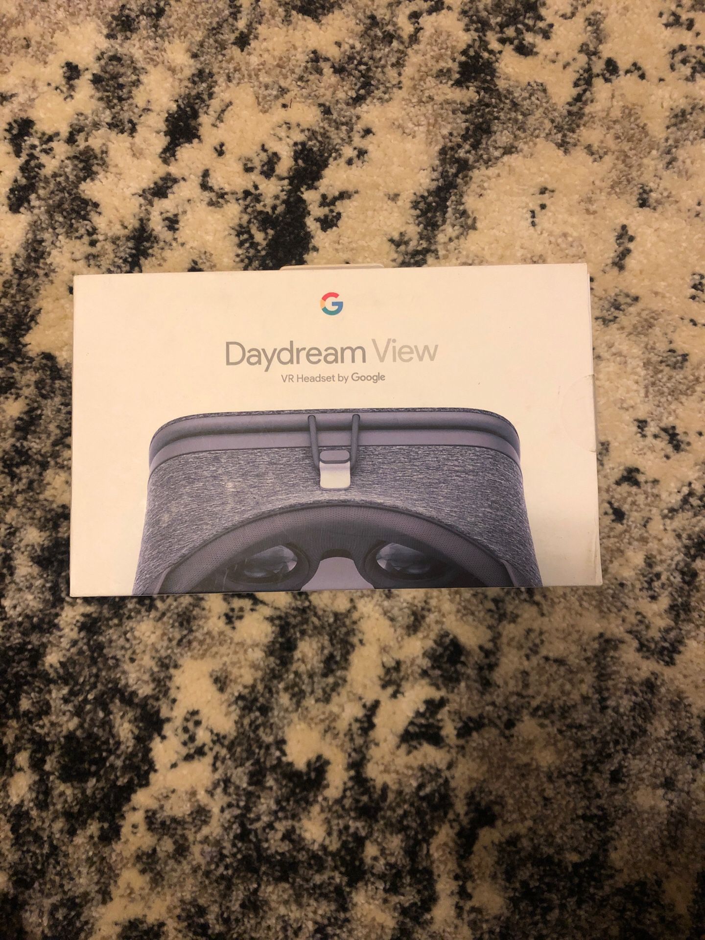 Google Daydream View VR Headset- Slate