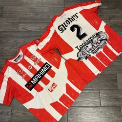 Travis Scott UTOPIA Mexico Jersey