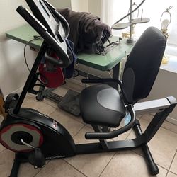 Exercise bike 