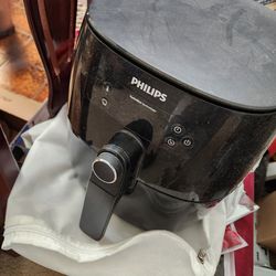 Philips air fryer