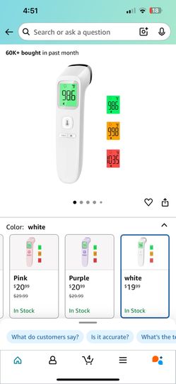 Thermometer