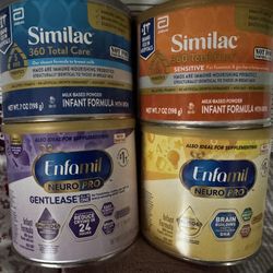 Baby Formula