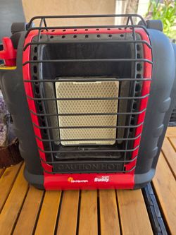Mr heater Buddy