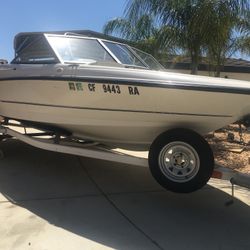 Bayliner 18ft Exlnt Cond