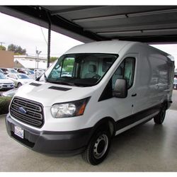 2015 Ford Transit 150 Van Medium Roof w/Sliding Side Door