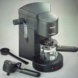 Krups Espresso Bravo Model 871