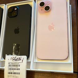 15 Pink Original For ATT Or Cricket $380