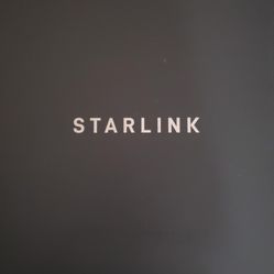Starlink  High Performance 
