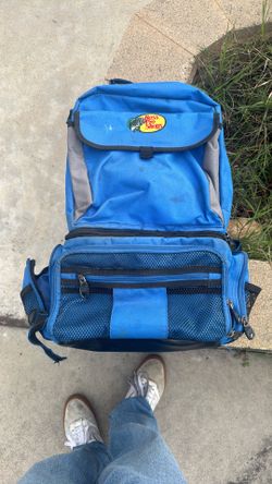 Bass Pro Shop Fishing Bag