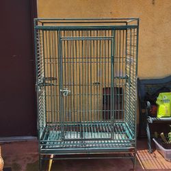 Used Bird Cage $75/or BO