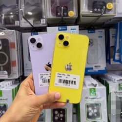iPhone 14 Unlocked With Warranty 