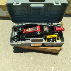 2 Ton Floor Jack