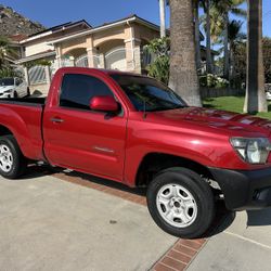 2013 Toyota Tacoma