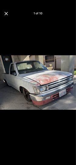 1992 Toyota Pickup