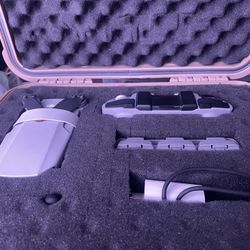 Drone DjI Mini Fly More Combo 