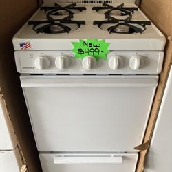 New Holiday 20 Inch Stove