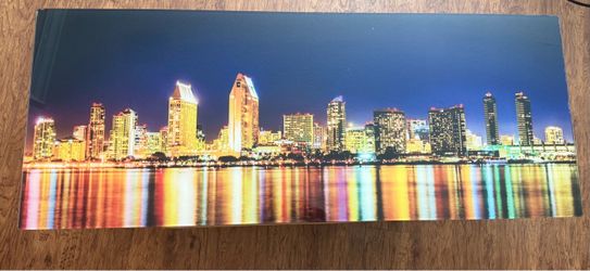 Downtown San Diego Skyline
