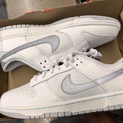 Nike Dunks Snowfall