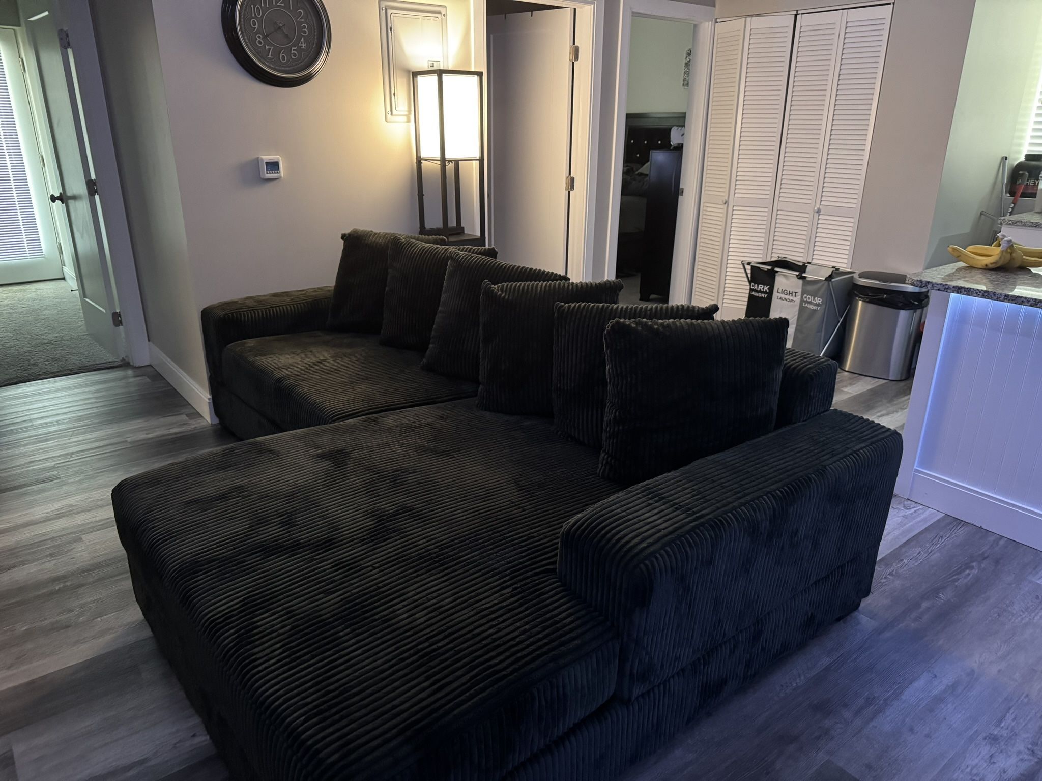 Brand New Sofa Chaise